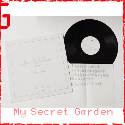 Phil Collins - Another Day In Paradise 1990 Hong Kong Promo 12" Single Vinyl LP RARE ***READY TO SHIP from Hong Kong***